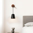 Clipe Travertine Wall Lamp