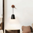 Clipe Travertine Wall Lamp