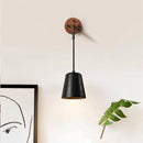 Clipe Travertine Wall Lamp