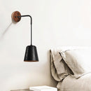 Clipe Travertine Wall Lamp