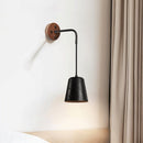 Clipe Travertine Wall Lamp