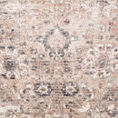 Monastiri Taupe Pillow Cover