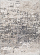 Clontarf Luxe Charcoal Area Rug