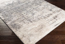 Clontarf Luxe Charcoal Area Rug