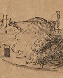 Ink Countryside
