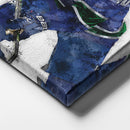 Elias Pettersson Canvas Art – Vancouver Canucks Wall Decor