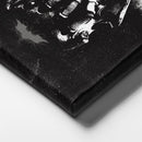 Bane The Dark Knight Rises Canvas Print – Batman Villain Wall Art for Home Decor