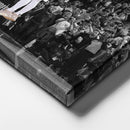 Damian Lillard Canvas Art – Dame Time Game Winner Decor