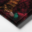 Joker Smoking Canvas – Dark Villain Wall Art Gift for Movie & Comic Fans