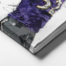 Ray Lewis Wall Art - Baltimore Ravens NFL Wall Decor
