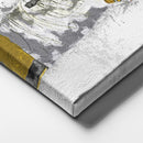 Ben Roethlisberger Canvas Art – Pittsburgh Steelers Wall Decor