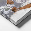 Giannis Antetokounmpo Canvas Art – Milwaukee Bucks Wall Decor