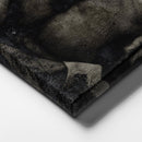 Muhammad Ali Quote Canvas Art – Boxing Wall Decor