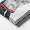Alexander Ovechkin Canvas Art - Washington Capitals Wall Decor