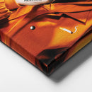 Mac Miller Canvas – Rap Icon Wall Art for Studio Decor