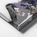 Ed Reed Canvas Art – Baltimore Ravens Wall Decor
