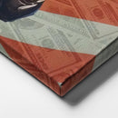 Wolf of Wall Street Canvas Art – Iconic Movie Wall Decor