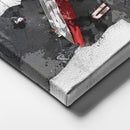 Damian Lillard Canvas Art – Portland Trail Blazers Superstar Wall Decor