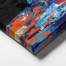 Great Gatsby Canvas Art – DiCaprio Movie Wall Decor