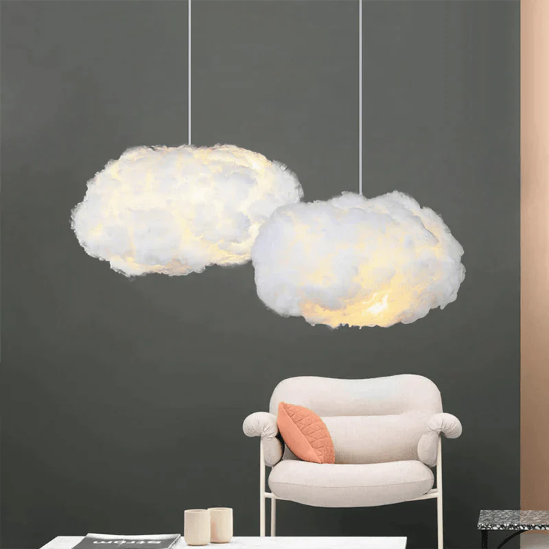 Cloud Nine Pendant Light