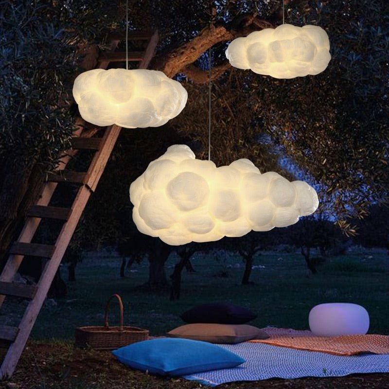 Cloud Nine Pendant Light