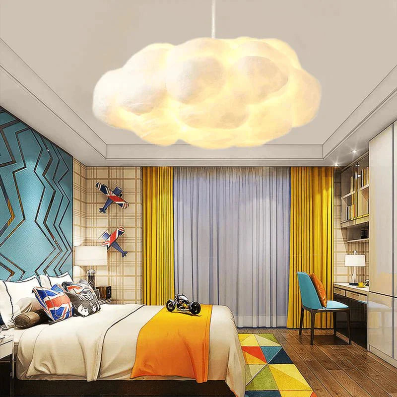 Cloud Nine Pendant Light