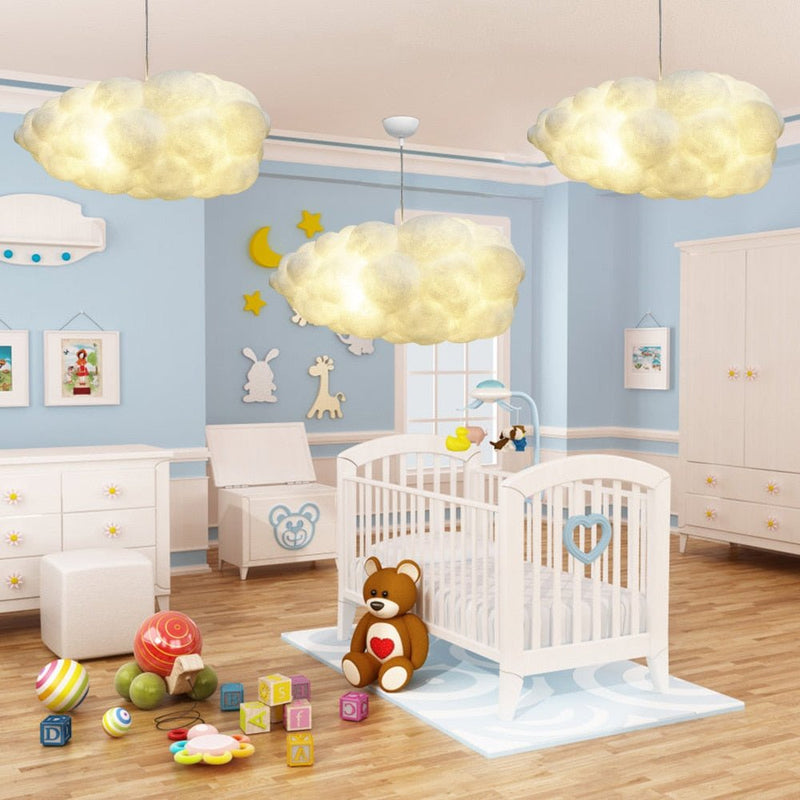 Cloud Nine Pendant Light