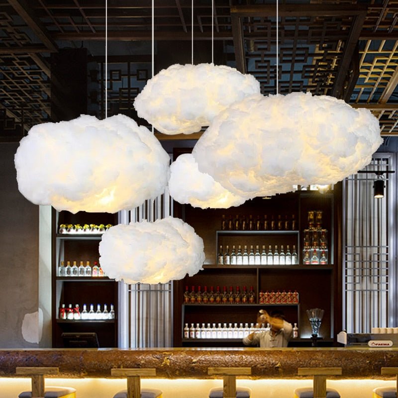 Cloud Nine Pendant Light