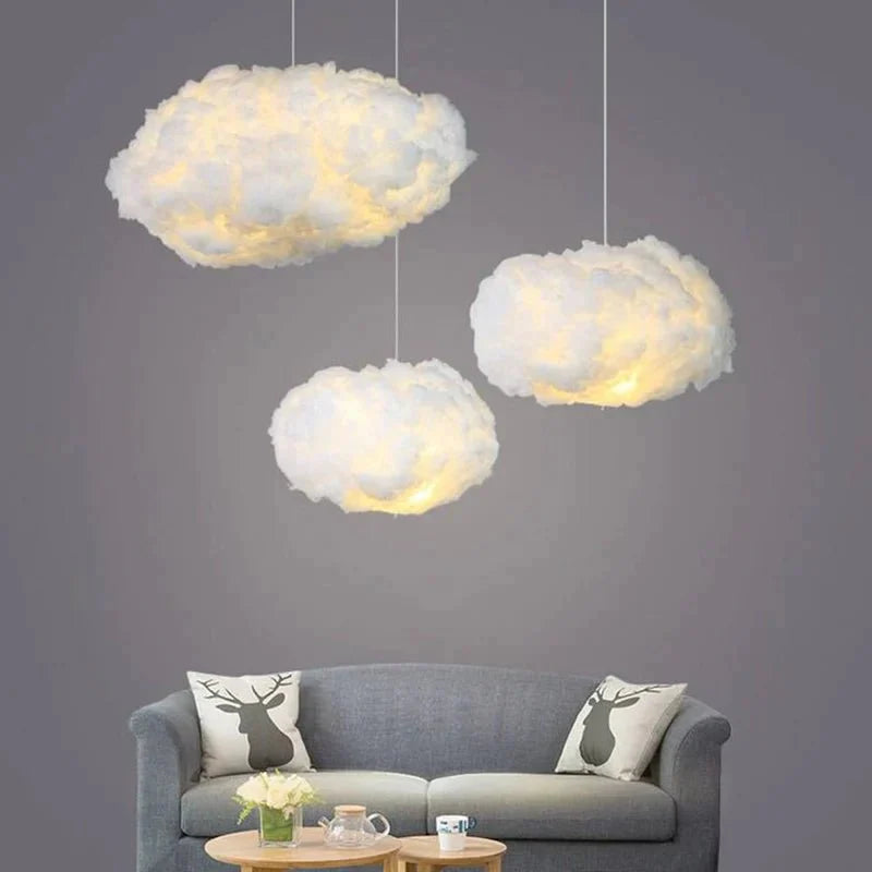 Cloud Nine Pendant Light