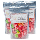 Freeze Dried Colorful Clouds | Pack of 3 | 2.5 oz | Wicked Good Foods