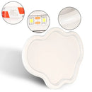 Cloudy white kids ceiling lamp for creative bedroom lighting