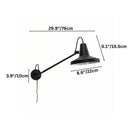 Clow Wall Lamp
