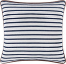 Bichlbach Dark Blue Pillow Cover
