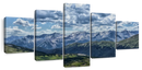 Colorado Rocky Mountain Wall Art