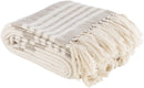 Geiersberg Taupe Throw