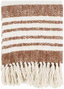 Geiersberg Burnt Orange Throw