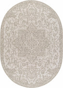 Beige Kilmacolm Outdoor Rug