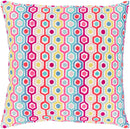 Landen Coral Pillow Cover