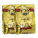 Pear's Cinnamon Nut Swirl Ground Coffee | Pack of 2 | 8 oz | Brenmar