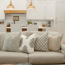Rutland Pillow Combination | Set of Four Pillow Covers
