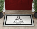 Cockapoo Dog Welcome Mat