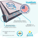 Cockapoo Dog Welcome Mat