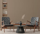 Ashbury Stripe Wallpaper by Safari Natalia x Taddy Mikelaites
