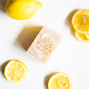 Coconut Lemon Soap Bar | 4 oz | Pacha Soap Company