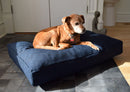 Hemp or Cotton Dog Bed Covers Only - No Fill