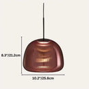 Cofan Pendant Light