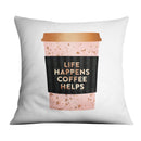 Coffee Cups C Cushion