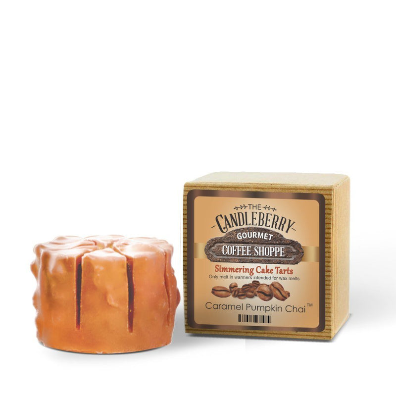 Coffee Shoppe - Caramel Pumpkin Chai™, Tart Wax Melts (Collective)