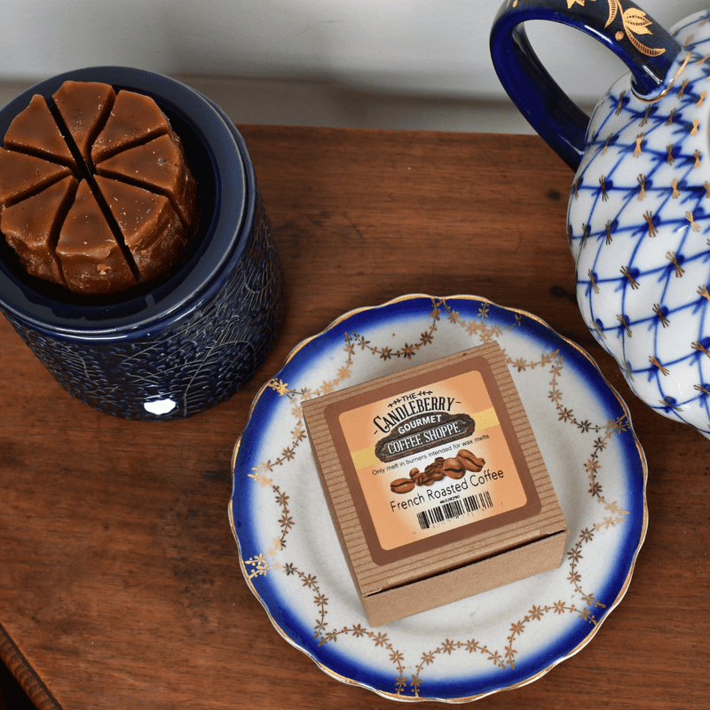 Coffee Shoppe - French Roasted Coffee ™, Tart Wax Melts (Collective)