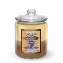 Coffee Shoppe - Roasted Vanilla Cappuccino™, 3 - Wick, Candy Jar Candle (Collective)